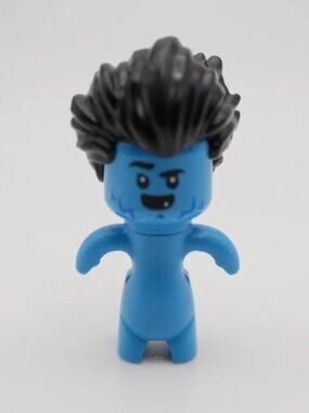 LEGO® DREAMZzz Minifigure - Logan (Transformed) 71458 71460